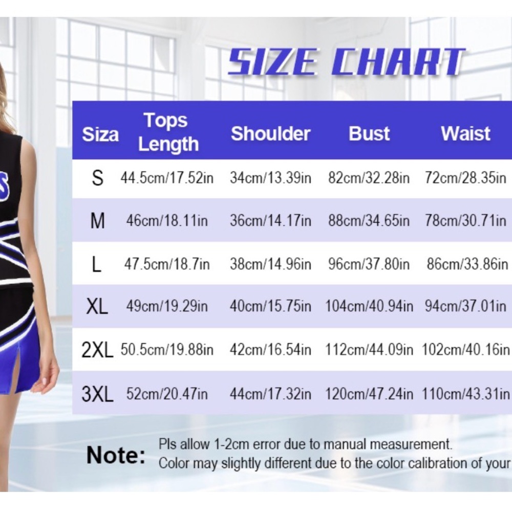 Tree Hill Ravens Cheer Uniform from One Tree Hill - Picture 2 of 3